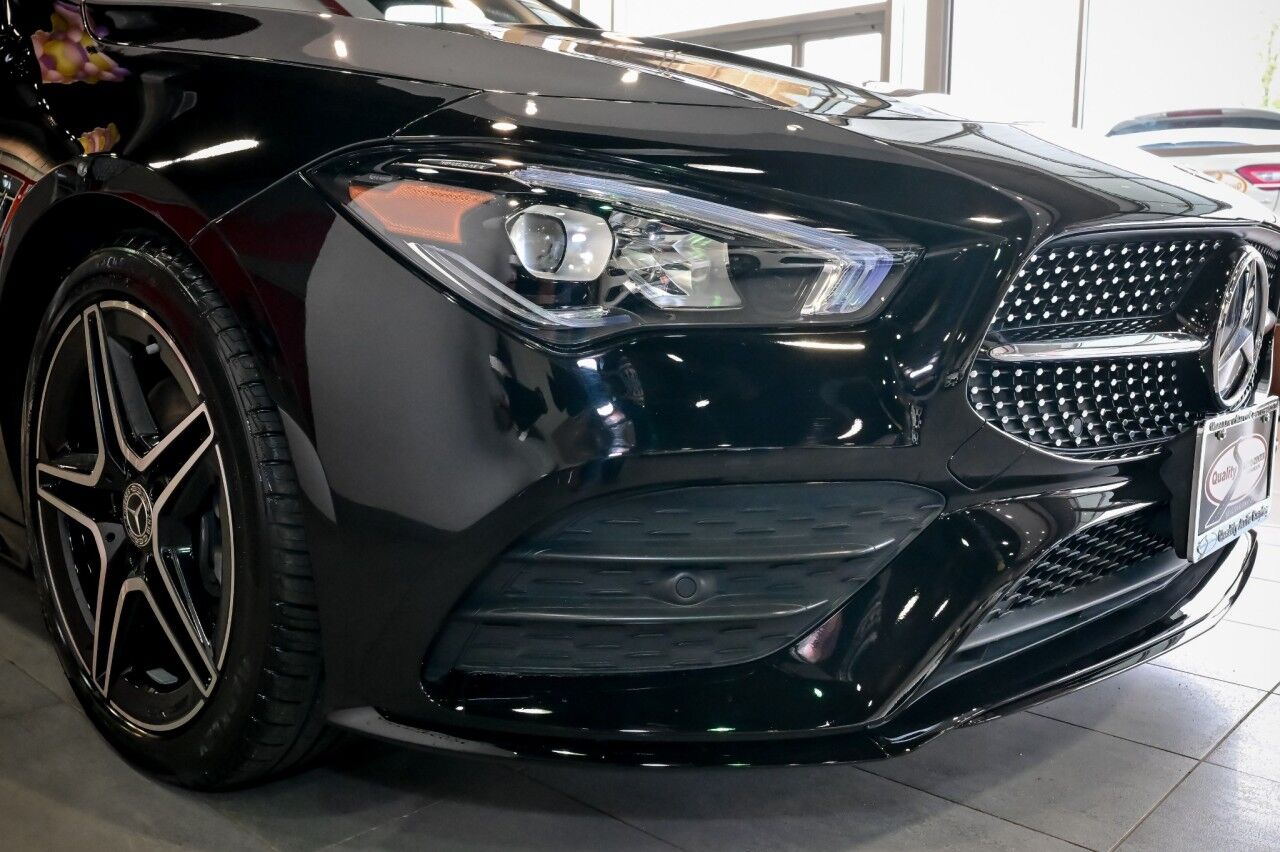 2023 Mercedes-Benz CLA CLA 250, AMG-Line, Premium and Night Pkg Springfield NJ