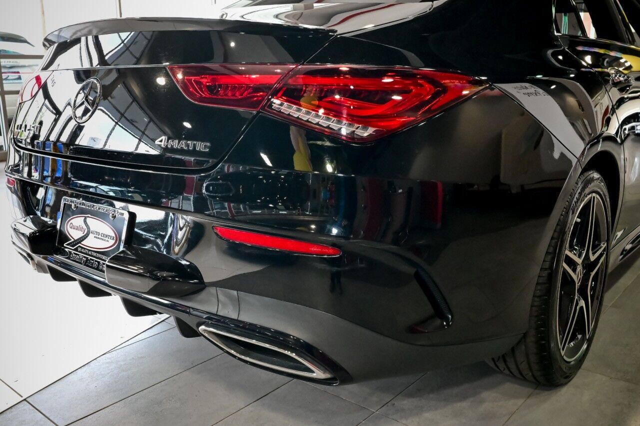 2023 Mercedes-Benz CLA CLA 250, AMG-Line, Premium and Night Pkg Springfield NJ