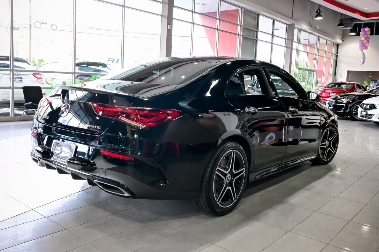 2023 Mercedes-Benz CLA CLA 250, AMG-Line, Premium and Night Pkg Springfield NJ