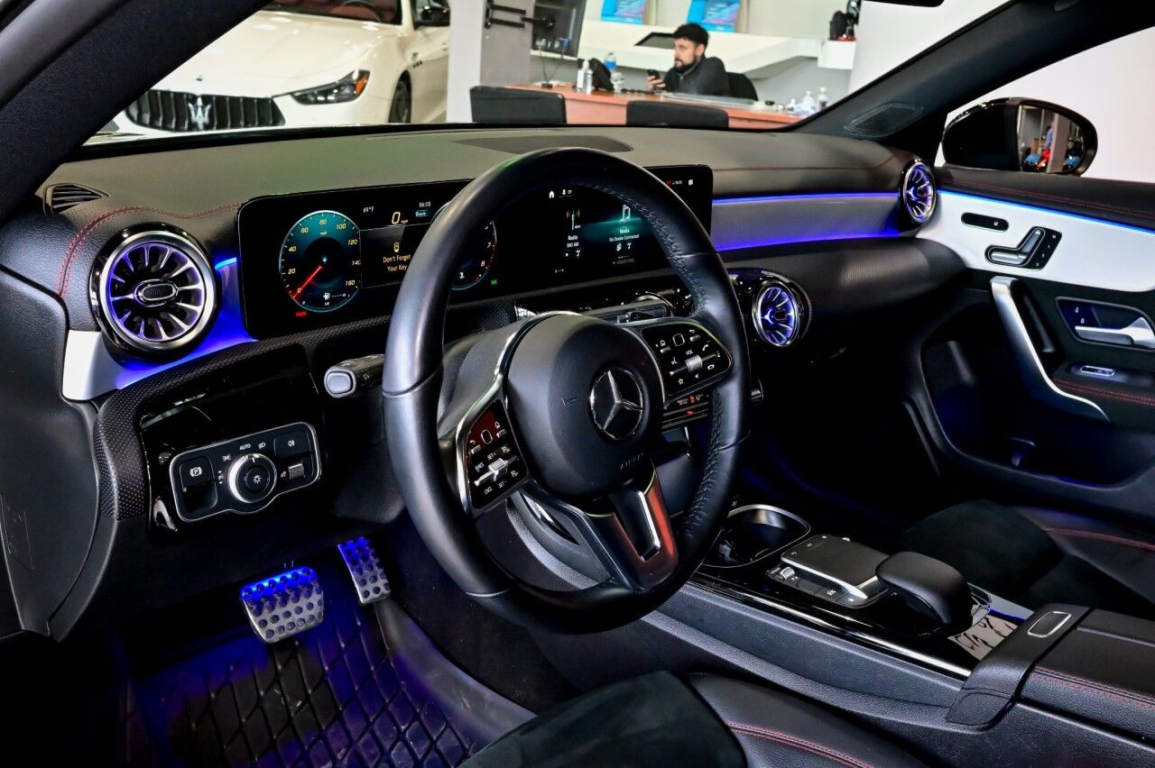 2023 Mercedes-Benz CLA CLA 250, AMG-Line, Premium and Night Pkg Springfield NJ