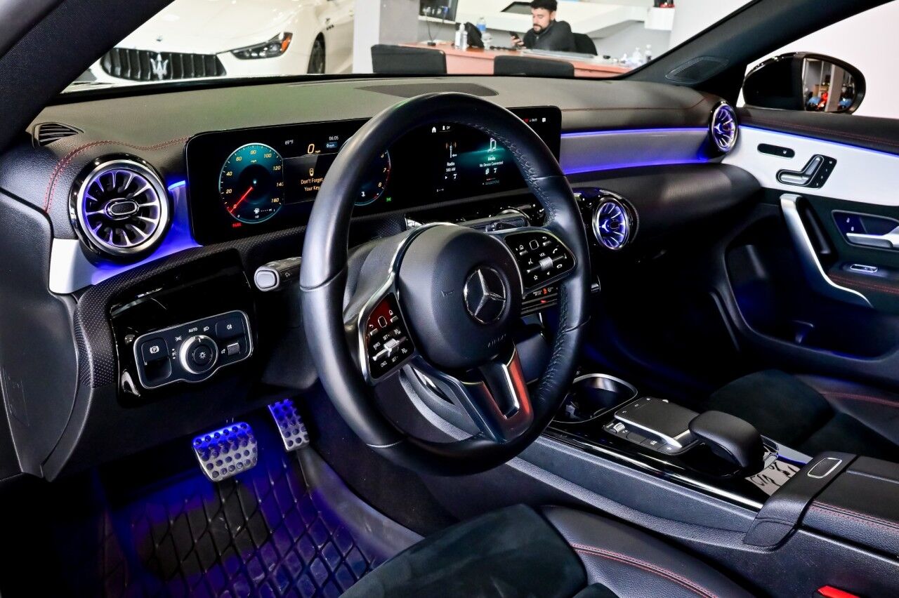 2023 Mercedes-Benz CLA CLA 250, AMG-Line, Premium and Night Pkg Springfield NJ