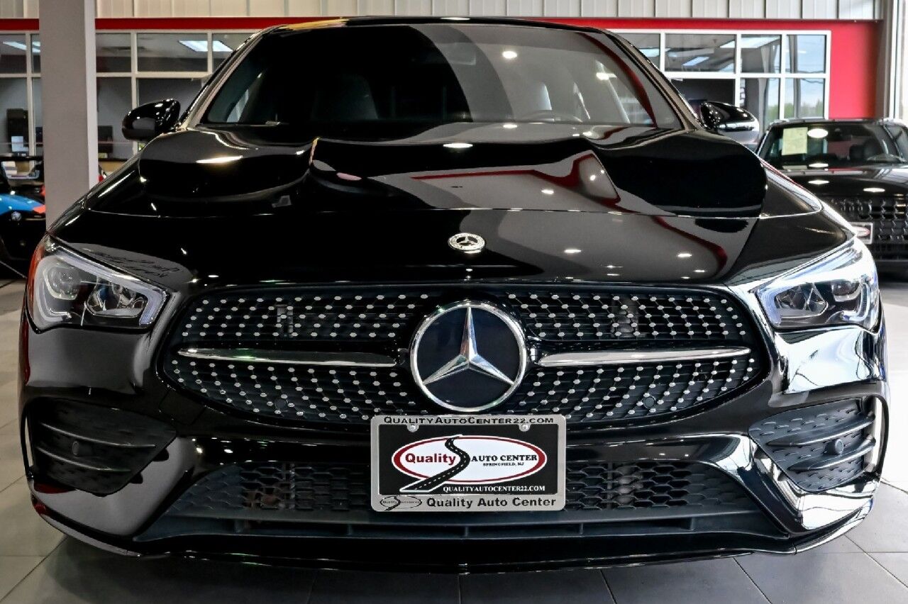 2023 Mercedes-Benz CLA CLA 250, AMG-Line, Premium and Night Pkg Springfield NJ
