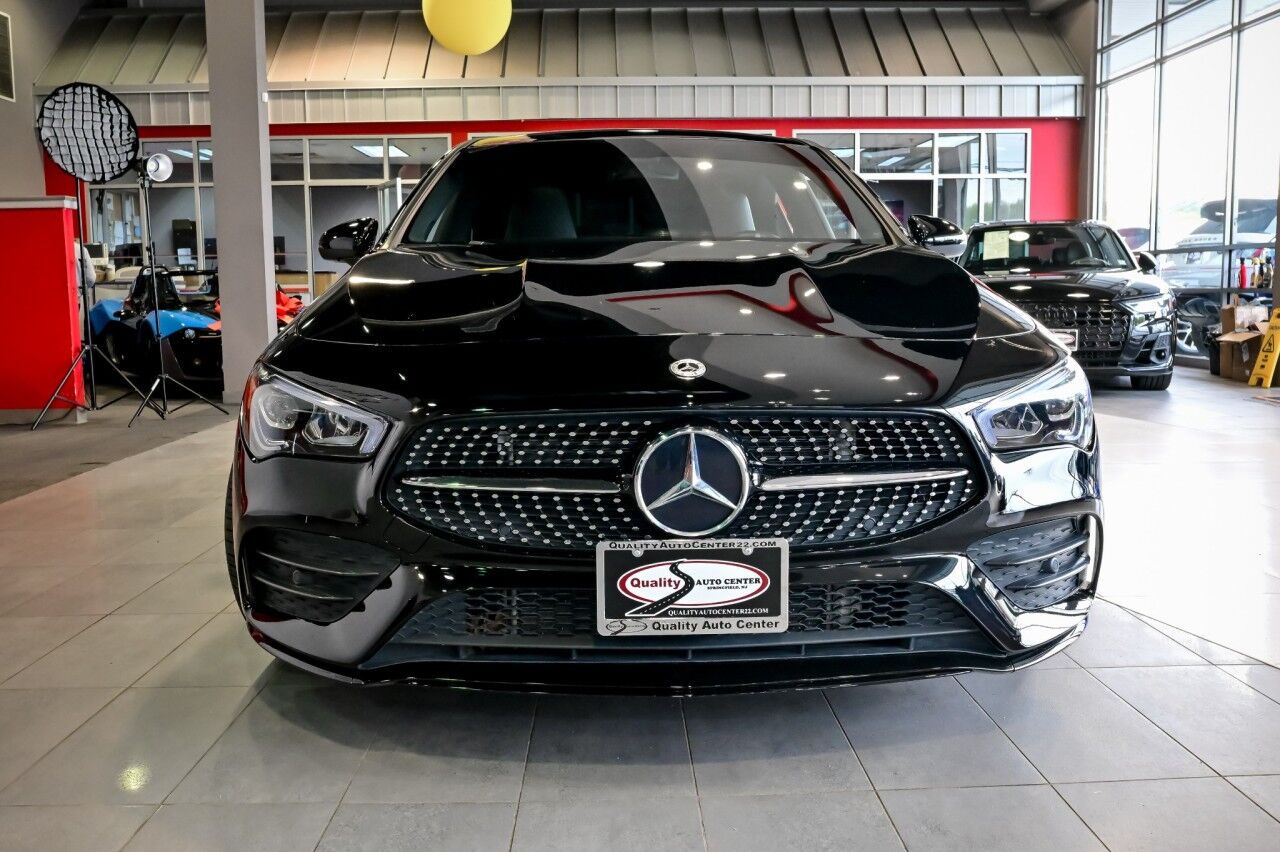 2023 Mercedes-Benz CLA CLA 250, AMG-Line, Premium and Night Pkg
