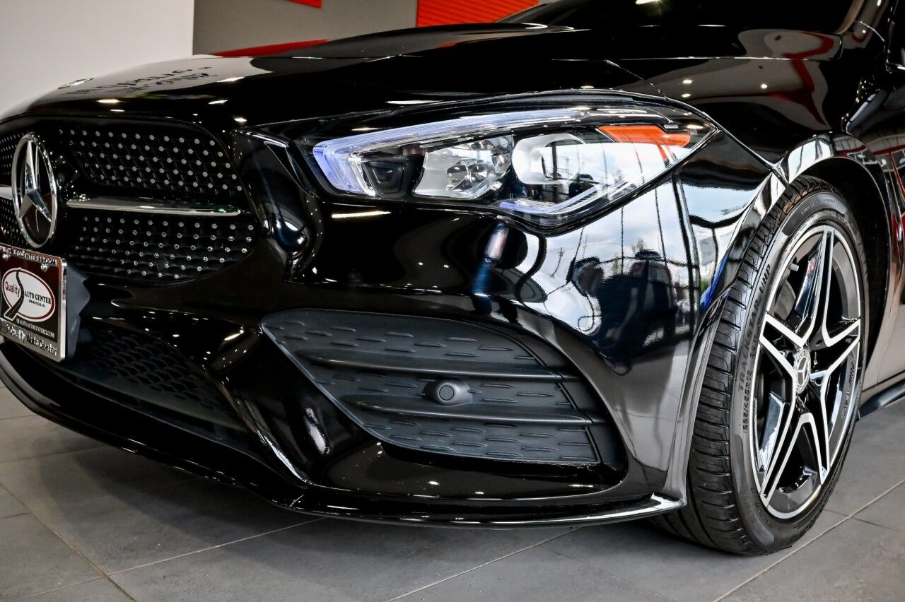 2023 Mercedes-Benz CLA CLA 250, AMG-Line, Premium and Night Pkg Springfield NJ