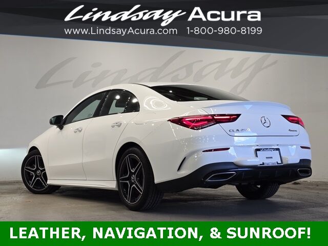 2023 Mercedes-Benz CLA CLA 250 Columbus OH