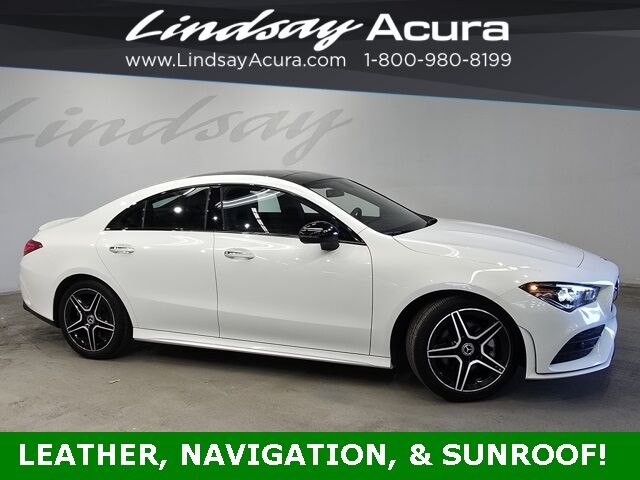 2023 Mercedes-Benz CLA CLA 250 Columbus OH