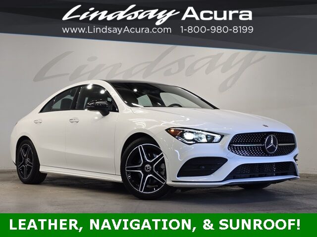 2023 Mercedes-Benz CLA CLA 250 Columbus OH