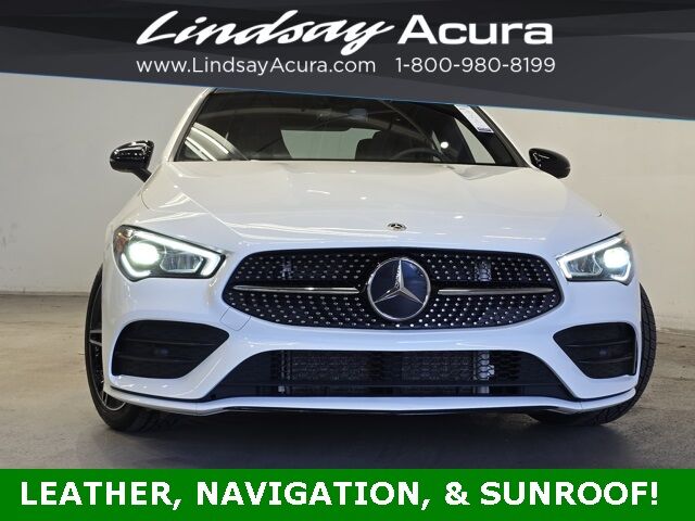 2023 Mercedes-Benz CLA CLA 250 Columbus OH