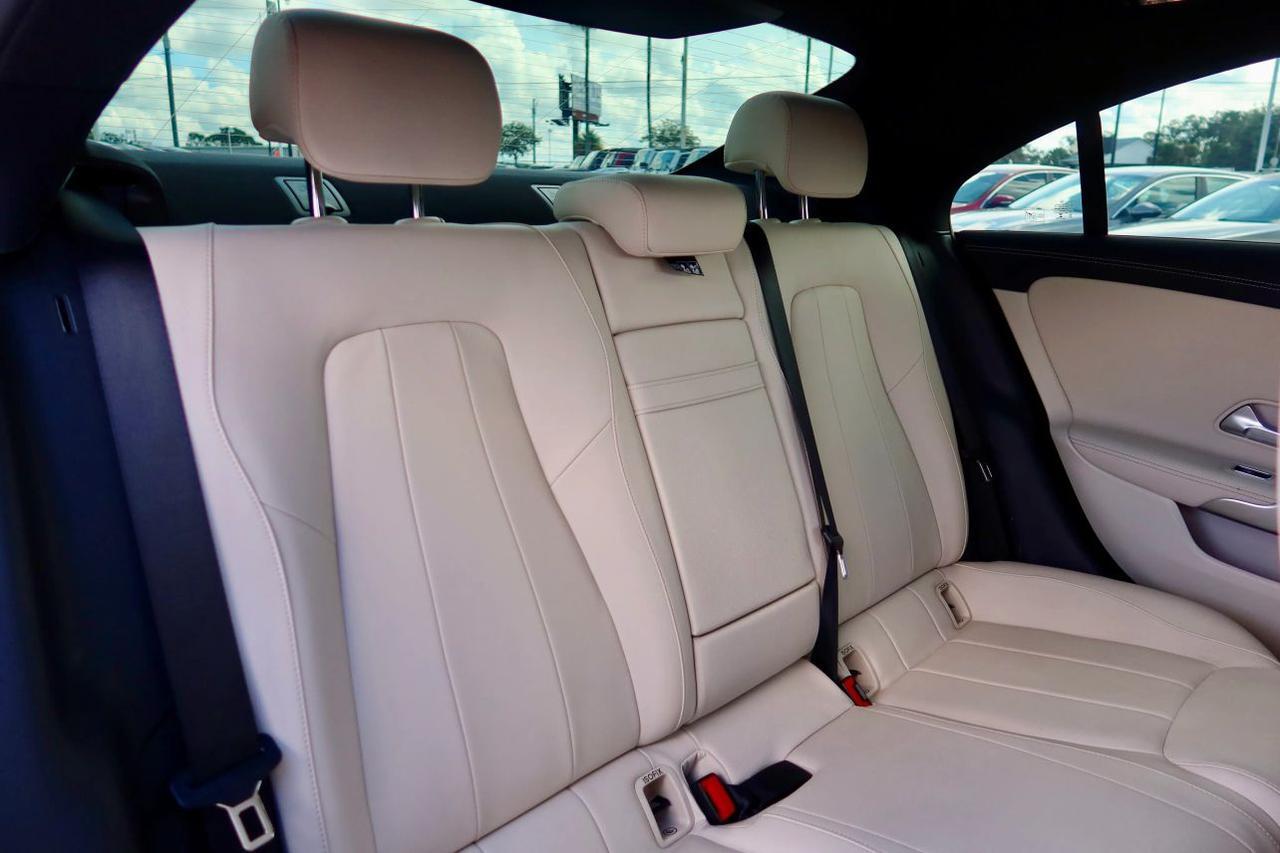 2023 Mercedes-Benz CLA CLA 250 Coupe 4D Maitland FL