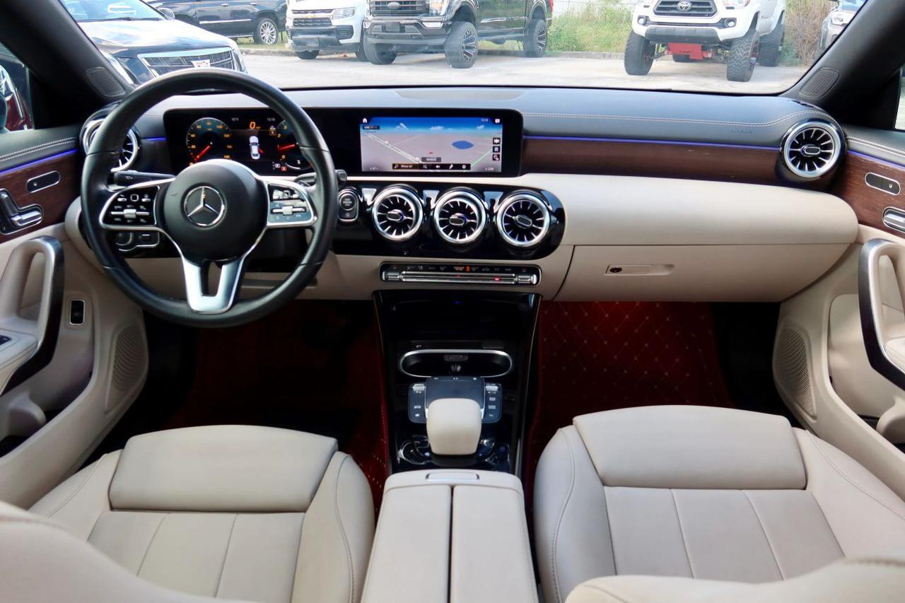 2023 Mercedes-Benz CLA CLA 250 Coupe 4D Maitland FL