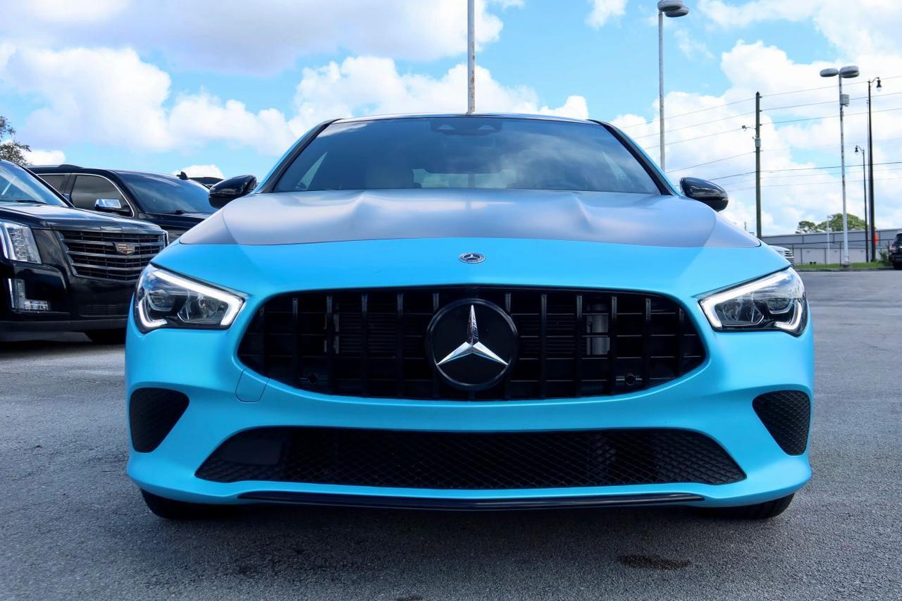 2023 Mercedes-Benz CLA CLA 250 Coupe 4D Maitland FL