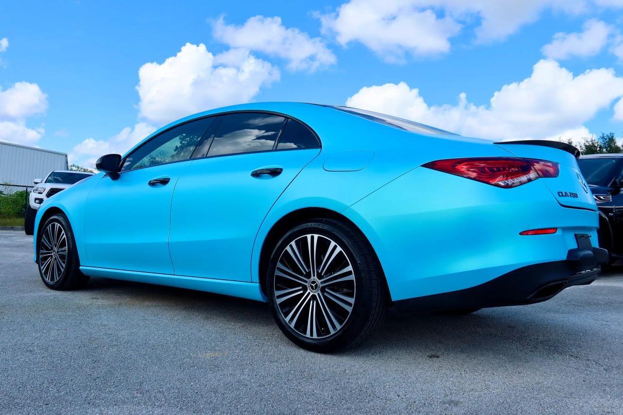 2023 Mercedes-Benz CLA CLA 250 Coupe 4D Maitland FL
