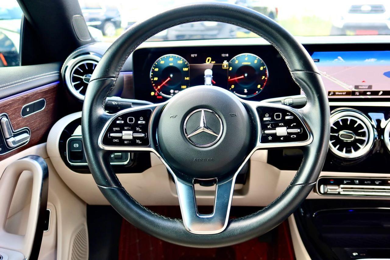 2023 Mercedes-Benz CLA CLA 250 Coupe 4D Maitland FL
