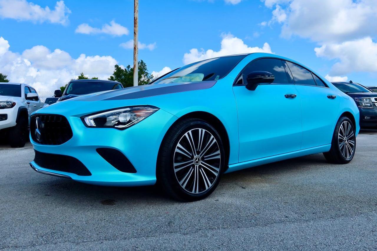 2023 Mercedes-Benz CLA CLA 250 Coupe 4D Maitland FL