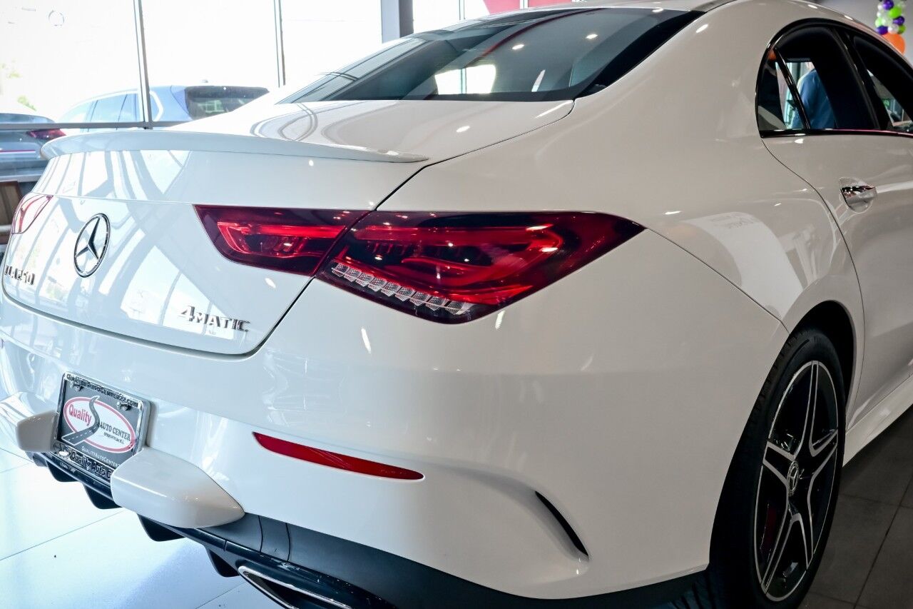 2023 Mercedes-Benz CLA CLA 250, FULLY LOADED, AMG-Line, Premium and Night Pkg Springfield NJ