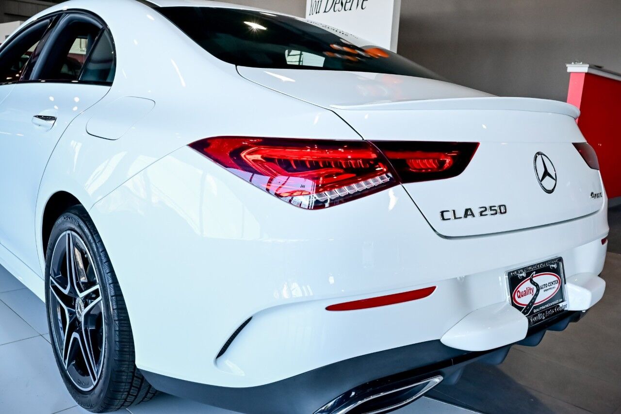 2023 Mercedes-Benz CLA CLA 250, FULLY LOADED, AMG-Line, Premium and Night Pkg Springfield NJ