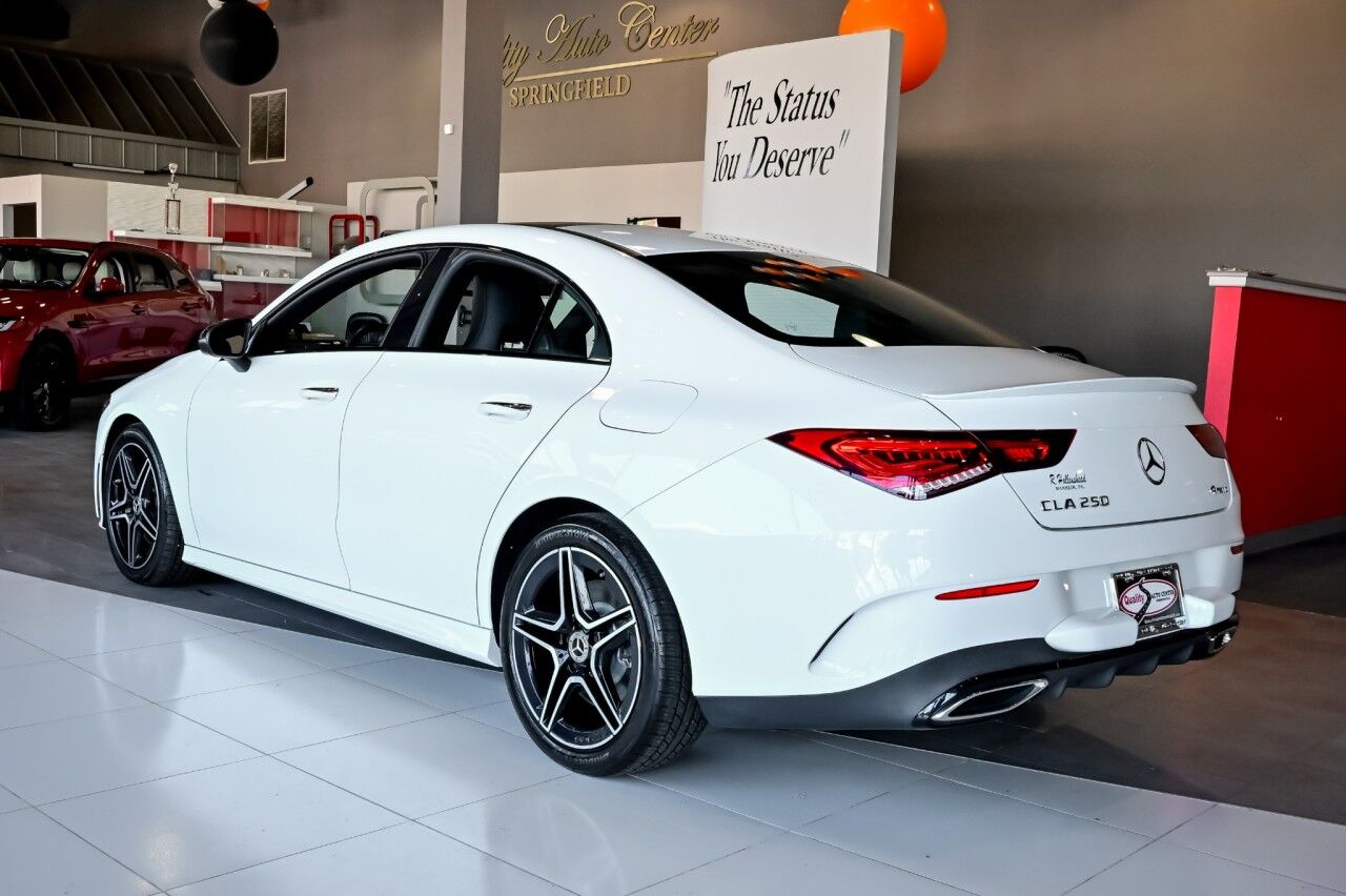 2023 Mercedes-Benz CLA CLA 250, FULLY LOADED, AMG-Line, Premium and Night Pkg Springfield NJ