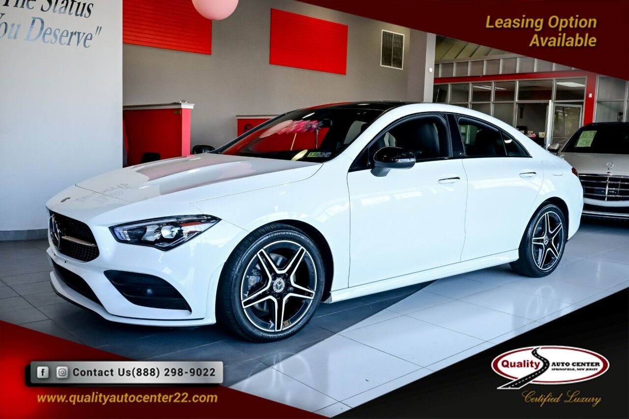 2023 Mercedes-Benz CLA CLA 250, FULLY LOADED, AMG-Line, Premium and Night Pkg