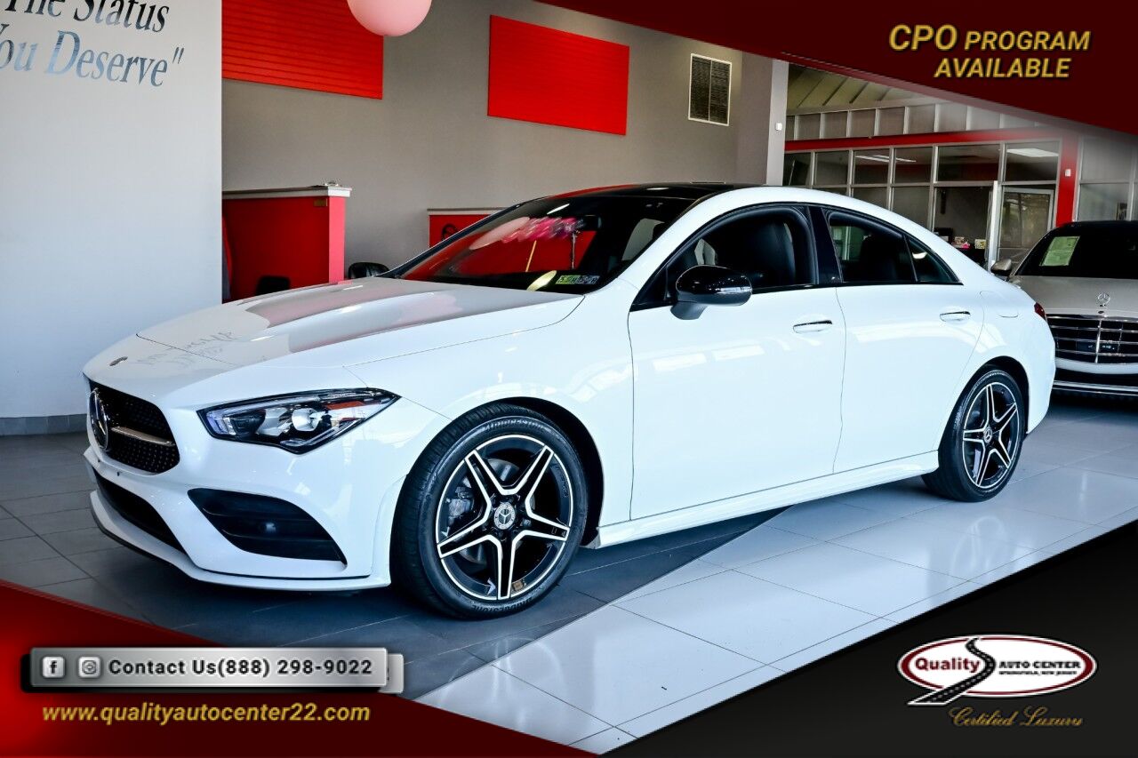 2023 Mercedes-Benz CLA