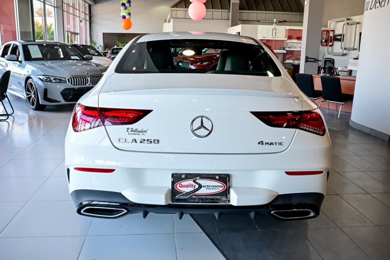 2023 Mercedes-Benz CLA CLA 250, FULLY LOADED, AMG-Line, Premium and Night Pkg Springfield NJ