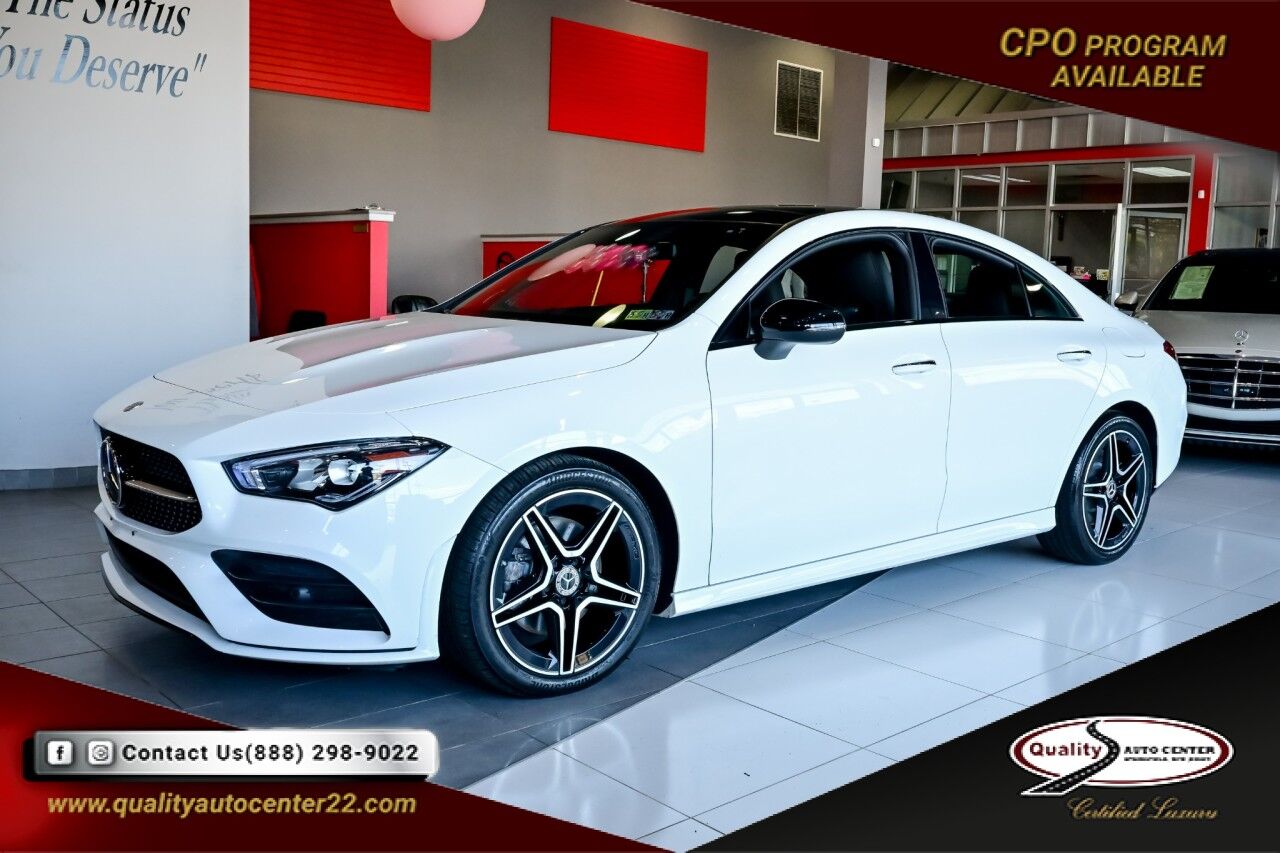 2023 Mercedes-Benz CLA CLA 250, FULLY LOADED, AMG-Line, Premium and Night Pkg