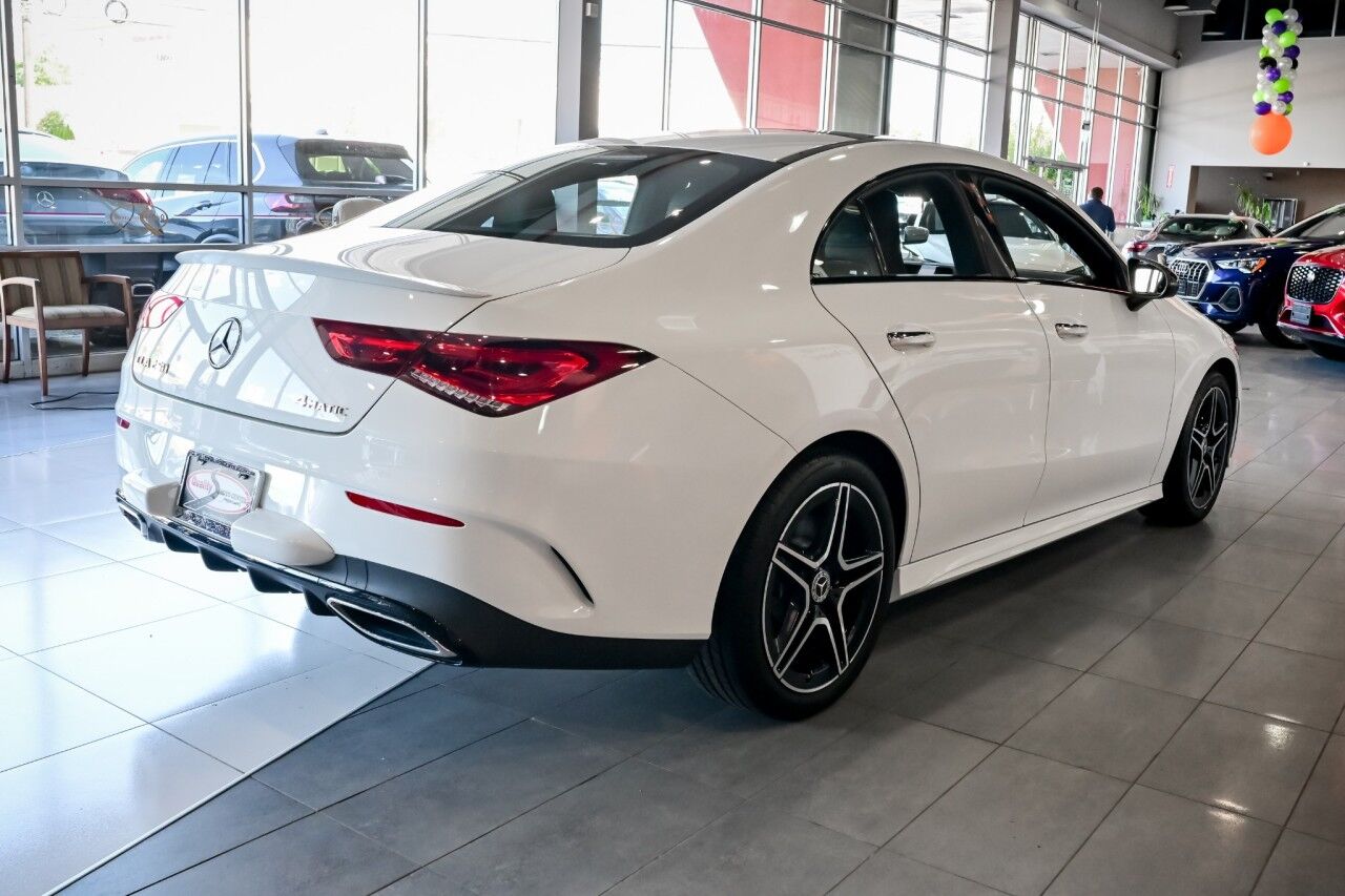 2023 Mercedes-Benz CLA CLA 250, FULLY LOADED, AMG-Line, Premium and Night Pkg Springfield NJ