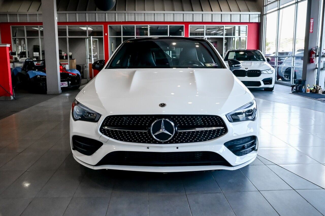 2023 Mercedes-Benz CLA CLA 250, FULLY LOADED, AMG-Line, Premium and Night Pkg