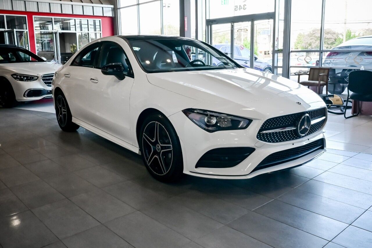 2023 Mercedes-Benz CLA CLA 250, FULLY LOADED, AMG-Line, Premium and Night Pkg