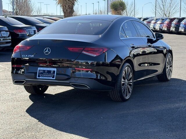 2023 Mercedes-Benz CLA CLA 250 Albuquerque NM