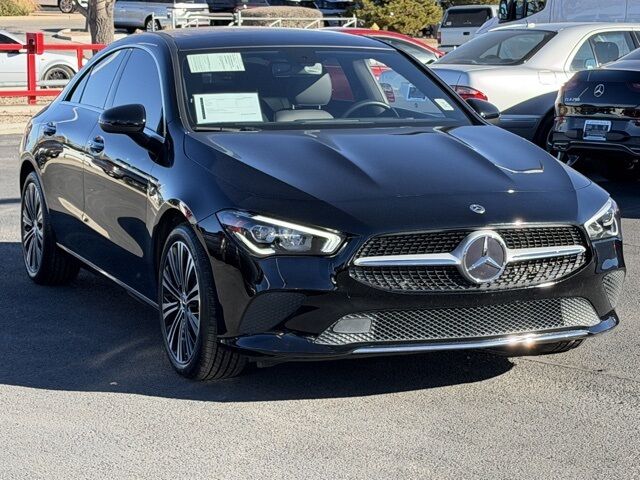 2023 Mercedes-Benz CLA CLA 250 Albuquerque NM