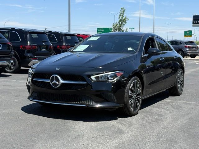 2023 Mercedes-Benz CLA