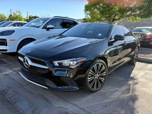 2023 Mercedes-Benz CLA
