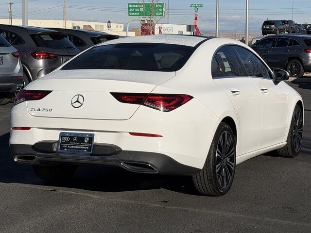 2023 Mercedes-Benz CLA CLA 250 Albuquerque NM
