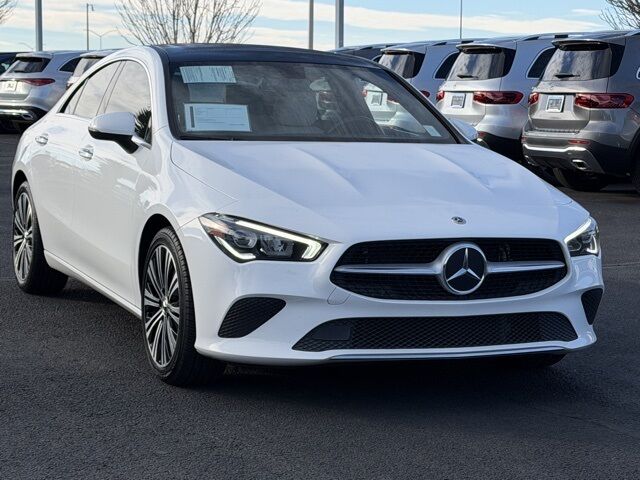 2023 Mercedes-Benz CLA CLA 250 Albuquerque NM