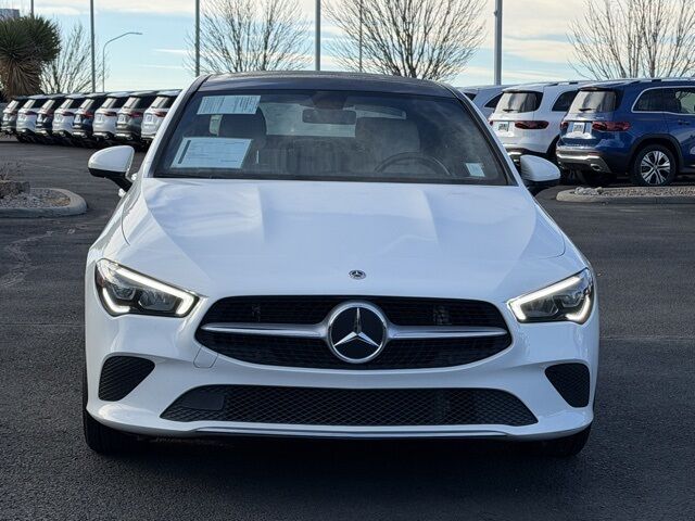 2023 Mercedes-Benz CLA CLA 250 Albuquerque NM