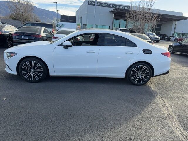 2023 Mercedes-Benz CLA CLA 250 Albuquerque NM