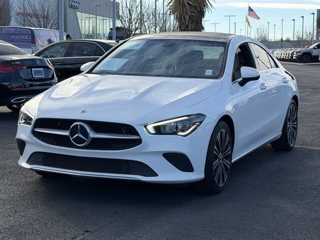 2023 Mercedes-Benz CLA
