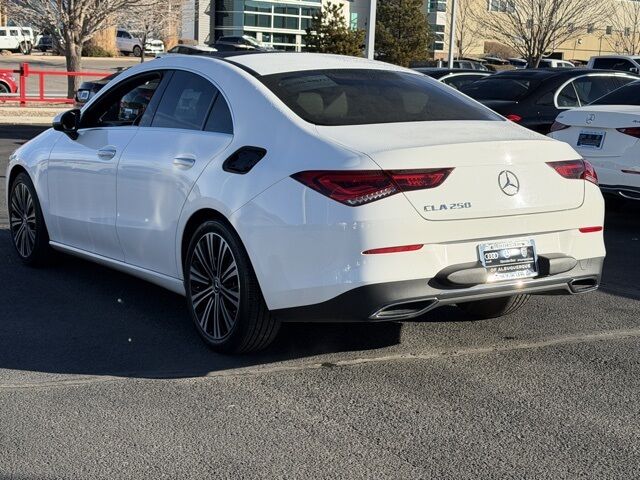 2023 Mercedes-Benz CLA CLA 250 Albuquerque NM