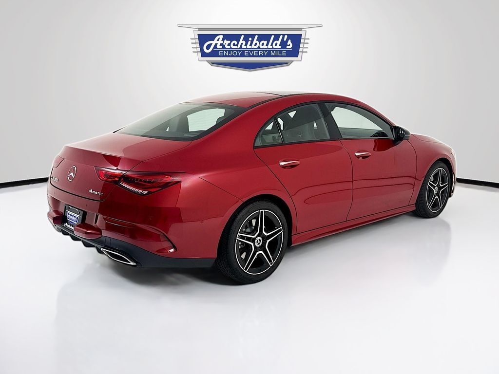 2023 Mercedes-Benz CLA CLA 250 Kennewick WA