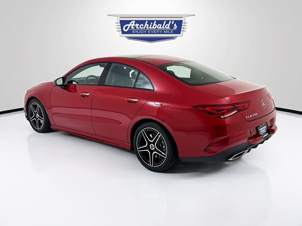 2023 Mercedes-Benz CLA CLA 250 Kennewick WA