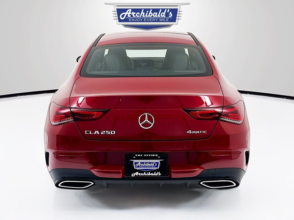 2023 Mercedes-Benz CLA CLA 250 Kennewick WA