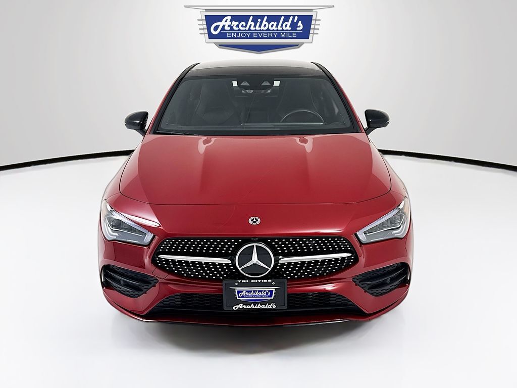 2023 Mercedes-Benz CLA CLA 250 Kennewick WA