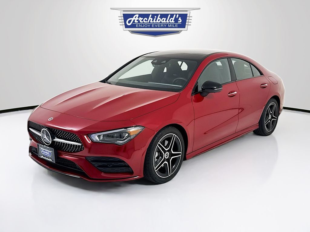 2023 Mercedes-Benz CLA CLA 250 Kennewick WA