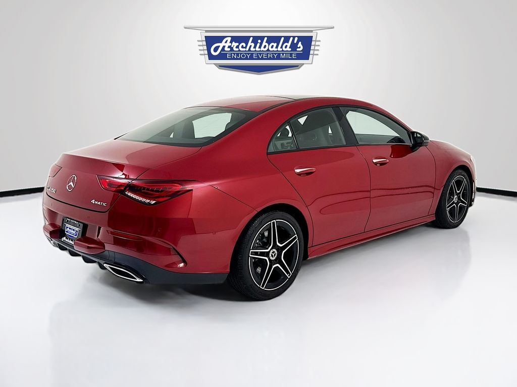 2023 Mercedes-Benz CLA CLA 250 Kennewick WA