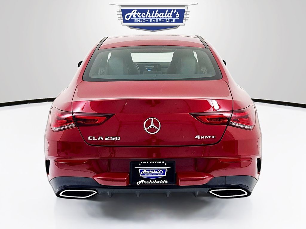 2023 Mercedes-Benz CLA CLA 250 Kennewick WA