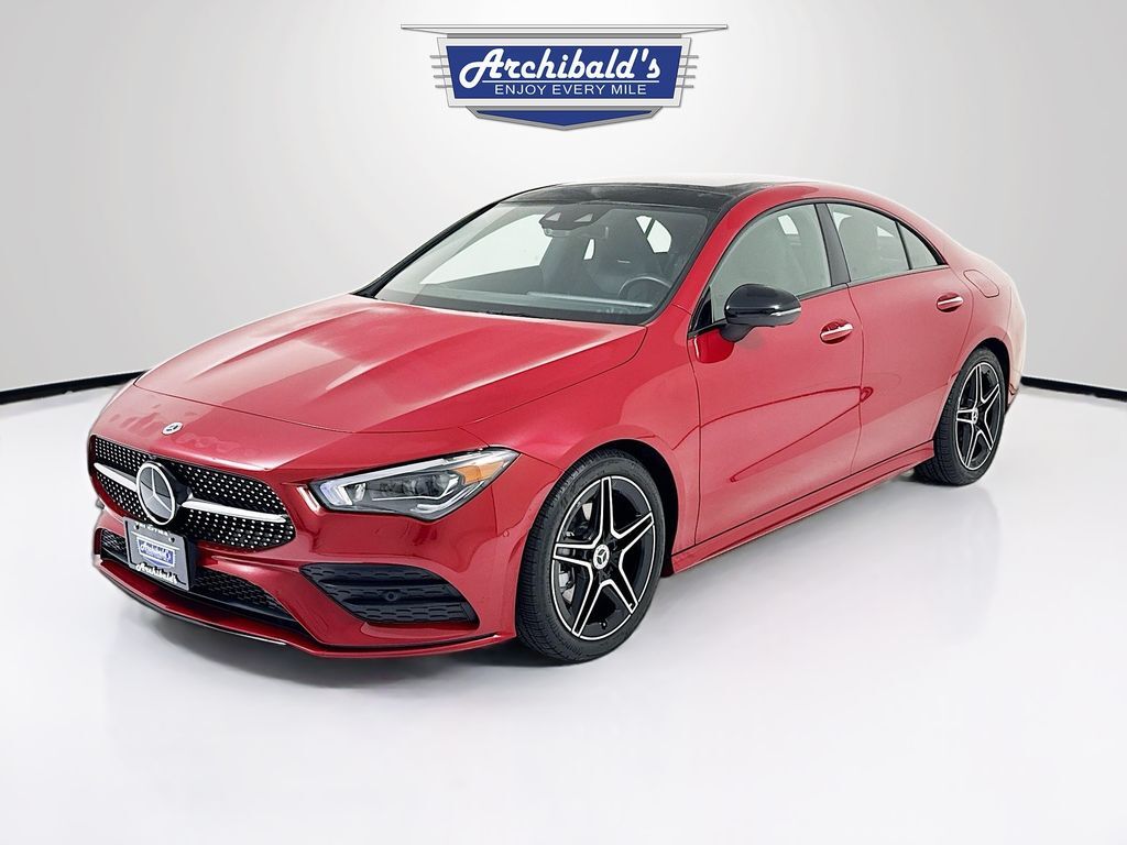 2023 Mercedes-Benz CLA CLA 250 Kennewick WA