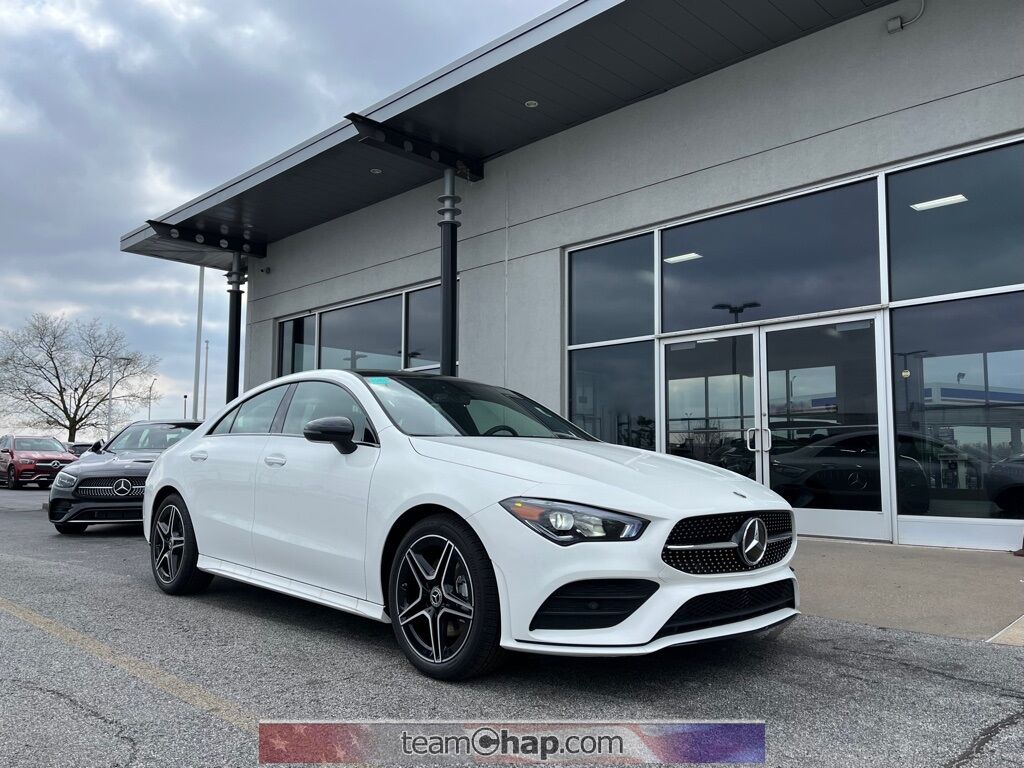Used 2023 MercedesBenz CLA CLA 250 in Marion IL