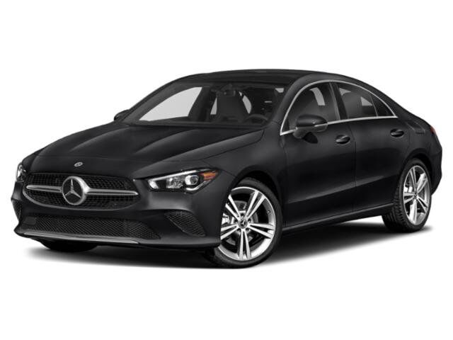 2023 Mercedes-Benz CLA 250 4MATIC Coupe