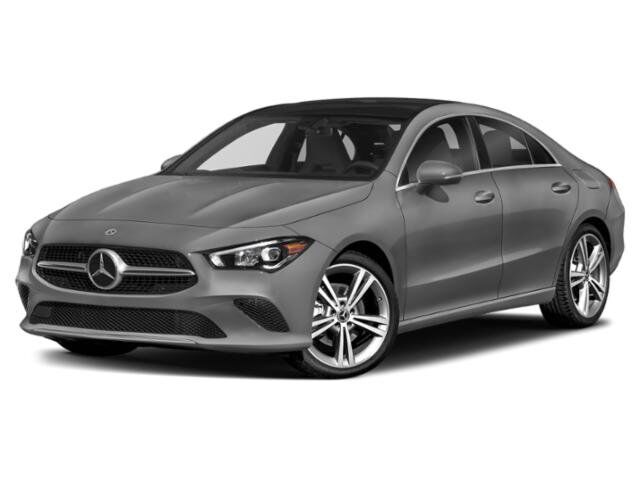 2023 Mercedes-Benz CLA 250 4MATIC Coupe
