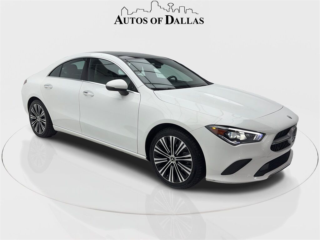 2023 Mercedes-Benz CLA CLA 250 NAV,CAM,PANO,HTD STS,BLIND SPOT,18&quot; WLS Plano TX